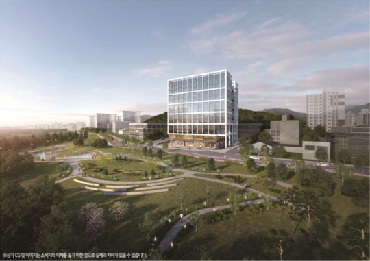 사진= 마곡 롯데지식산업센터 이미지